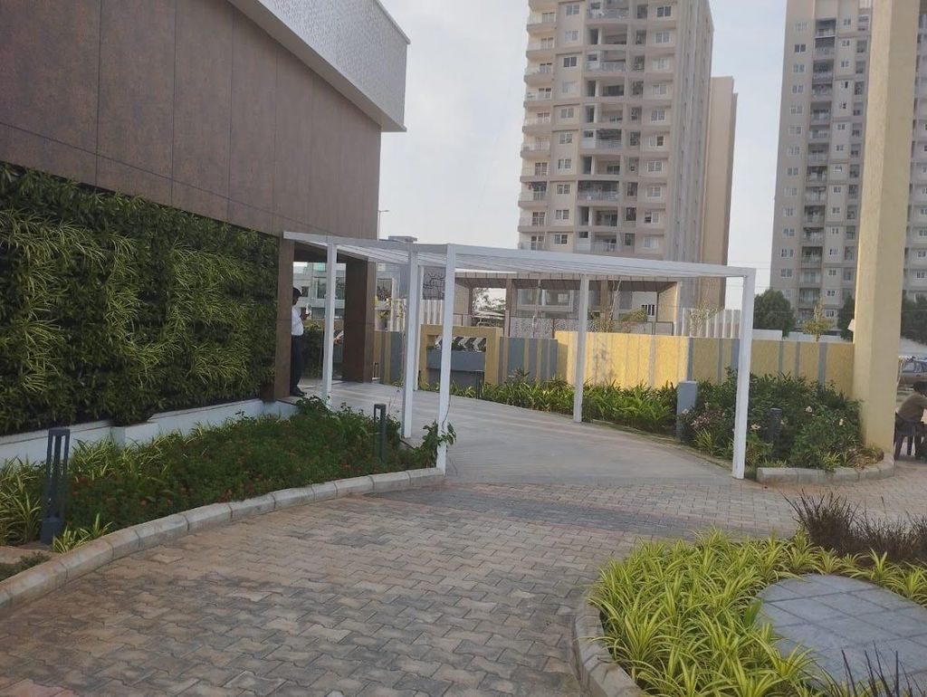 Decks and pergolas