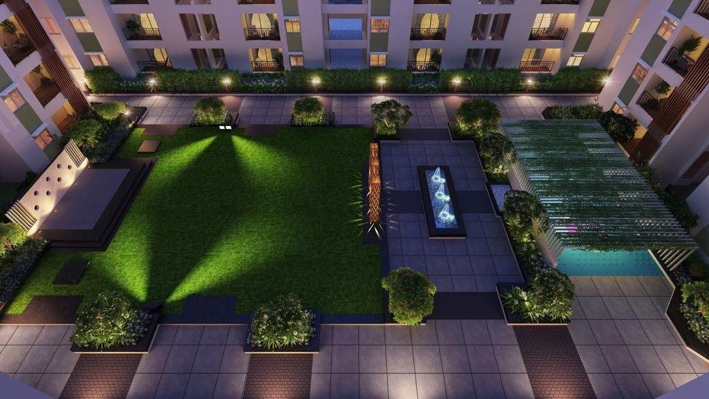 Landscape lighting