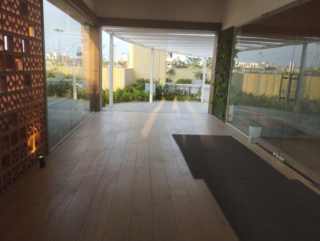 Landscape lighting — decks