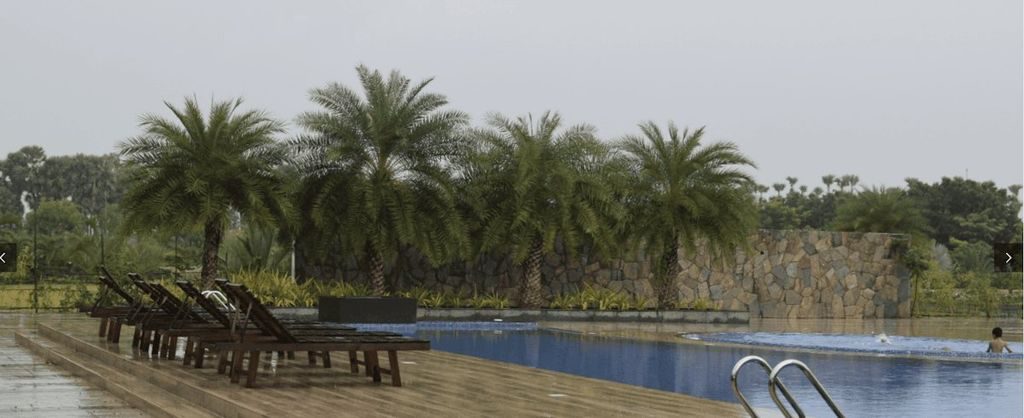 Pools and waterscapes — pool decks