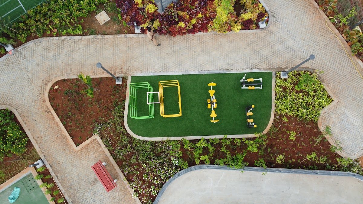 Fitness Turf & Play Lawns