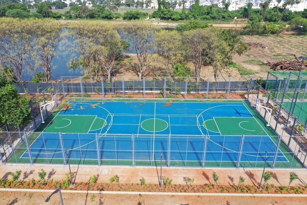 Multi-Sport Court