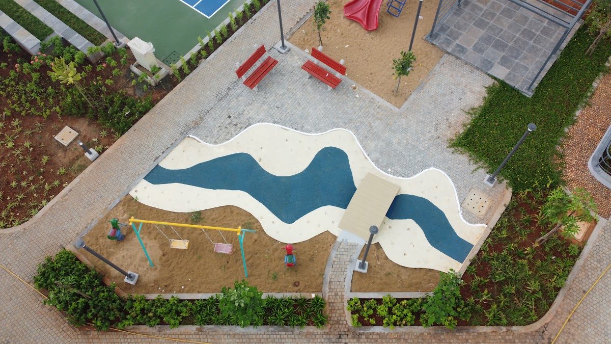 Designer Play Flooring